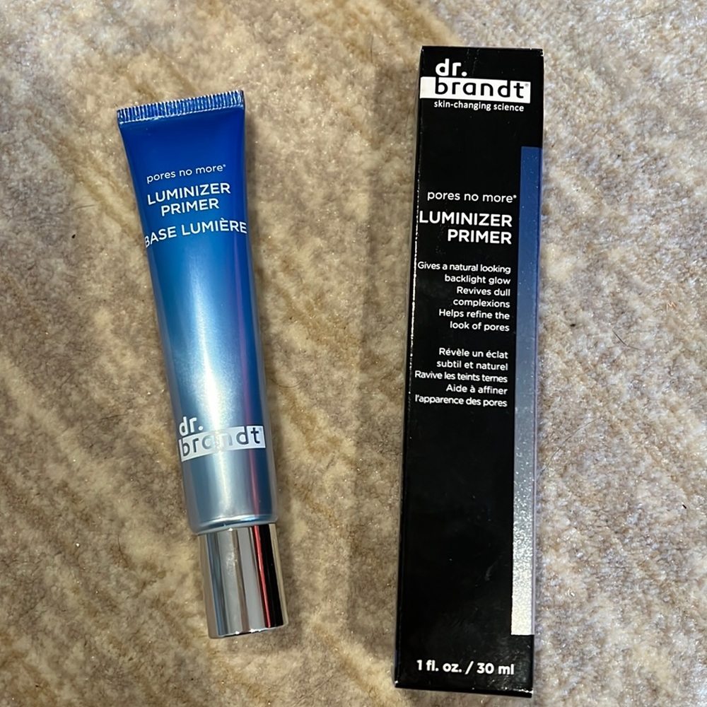 Dr. Brandt Luminizer Primer NIB